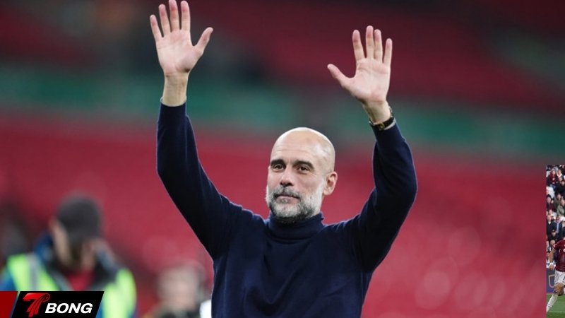 Pep Guardiola thừa nhận Man City đang đối mặt khó khăn